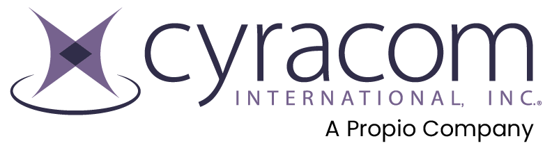 Cyracom Logo