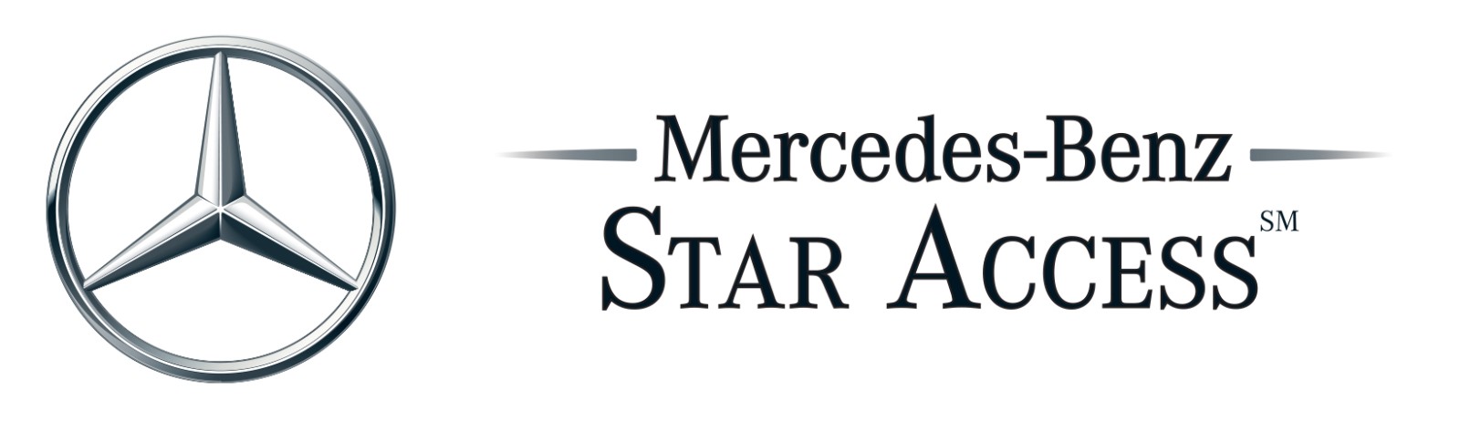Mercedes-Benz Star Access Logo