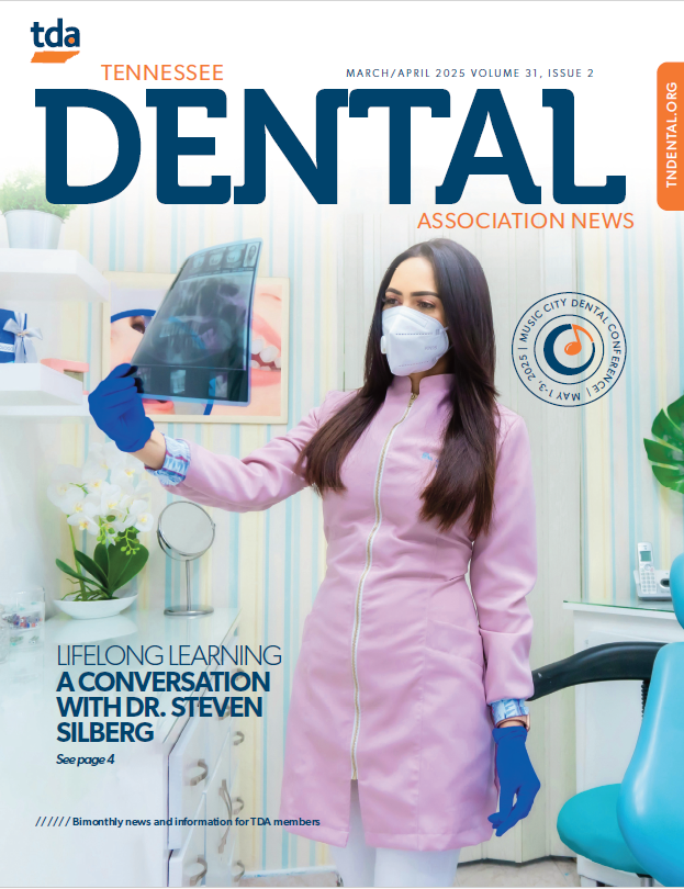 March April Cover 25