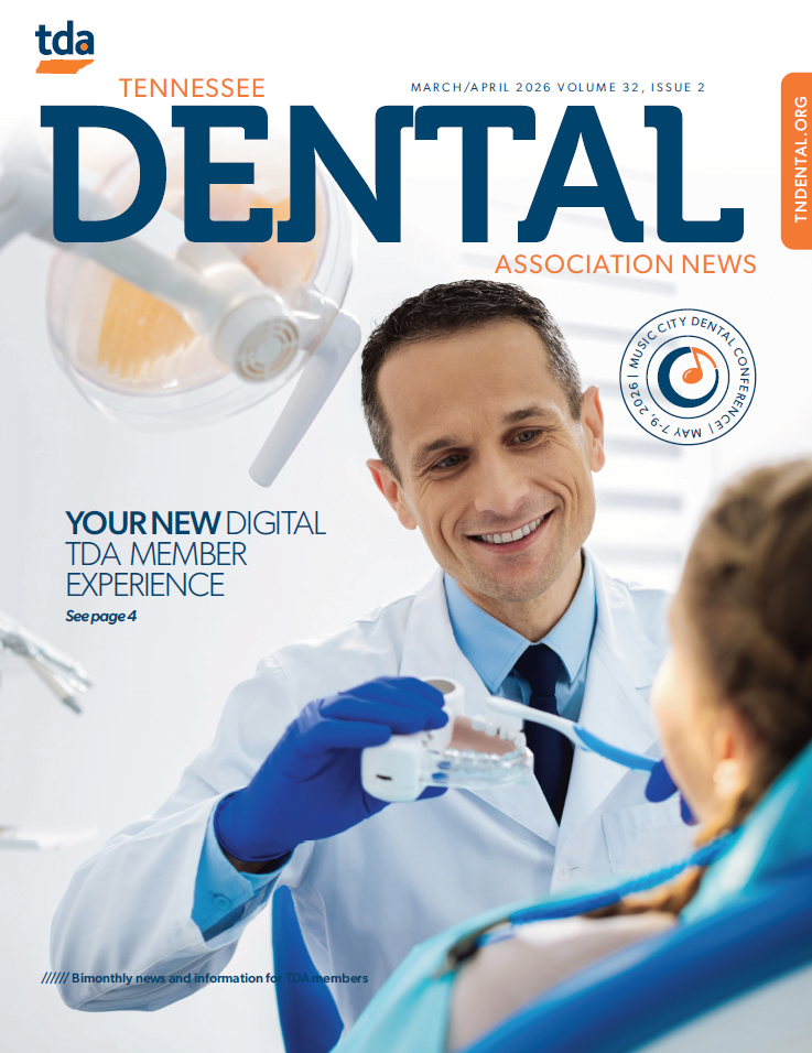 March April 2026 Cover