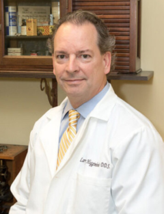 Dr. Larry Higginbotham