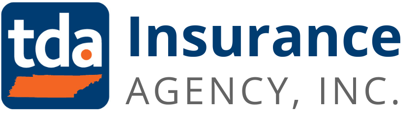 TDA Insurance Agency Logo
