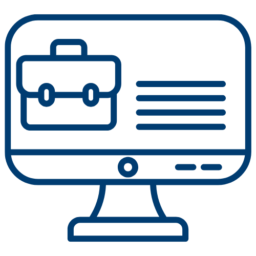 TDA Career Center Icon