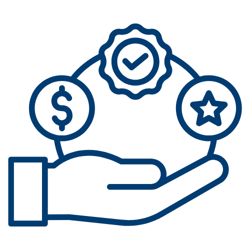 Member Benefits Icon