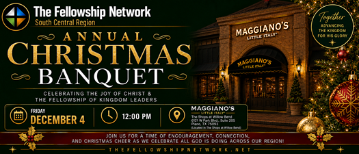 South Central Christmas Banquet