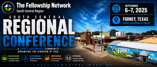 South Central Conference – Forney, Texas