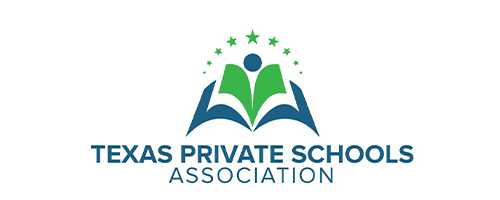Texas Private Schools Association Logo