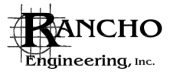 Rancho Engineering logo
