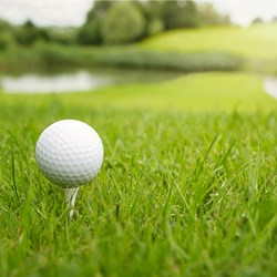 Golf Tournament Ball Sponsor
