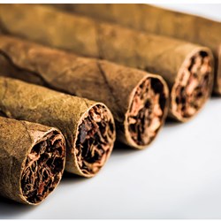 Golf Tournament Cigar Sponsor