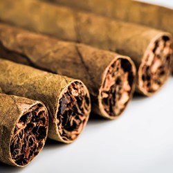 Crab Feed Cigar Sponsor