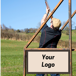Clay Shoot Station Sponsor