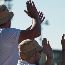 Clay Shoot Spectator Pass