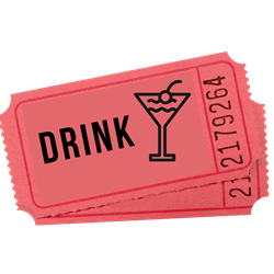 Crab Feed Drink Ticket