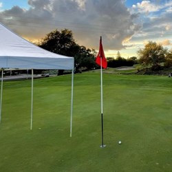 Golf Tournament Hole Sponsor