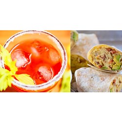 Golf Tournament Breakfast & Bloody Mary Sponsor