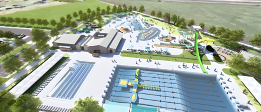 CARD Lunch & Learn Tour of Chico Aquatic Facility Construction