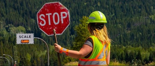 Flagger Certification - Butte College