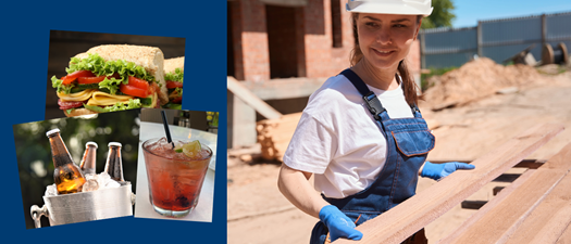 VCE Women in Construction Mixer