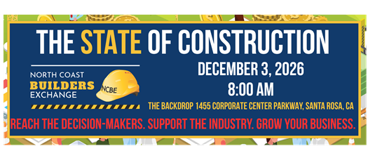 The Sate of Construction - North Coast Builders Exchange