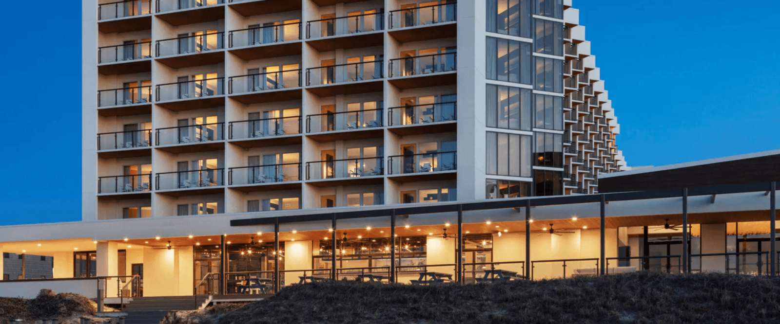 Delta Hotels Waterfront Suites Virginia Beach - the 2027 venue for the Playground Safety Summit