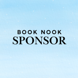 2026 Book Nook and Swag Shop Sponsor