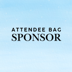 2026 Attendee Bag Sponsor