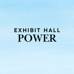 Exhibit Hall Power Access