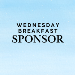 2026 Wednesday Breakfast Sponsor