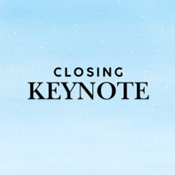 2026 Closing Speaker Sponsorship