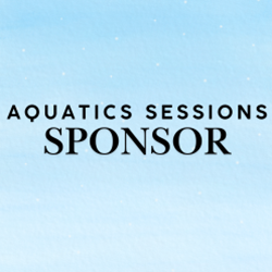 2026 Aquatics Sessions Sponsor
