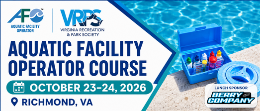 Aquatic Facilities Operator Course