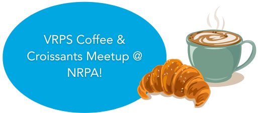 VRPS Coffee & Croissants Meetup @ NRPA
