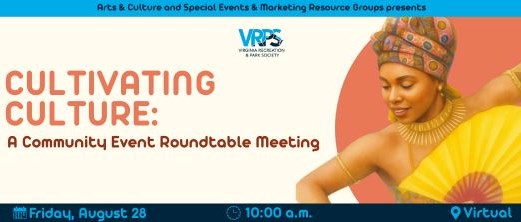 Cultivating Culture: A Community Event Roundtable