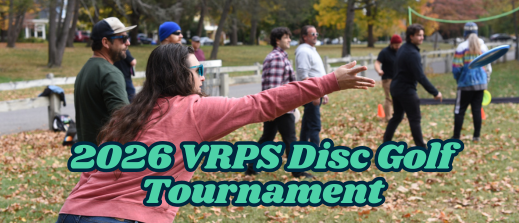 2026 VRPS Disc Golf Tournament