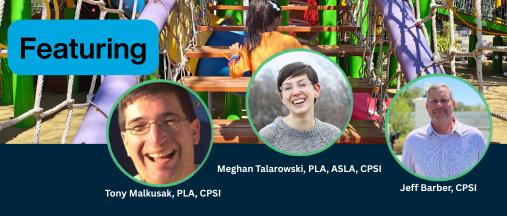 Playground Safety Summit
