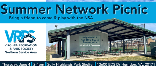 NSA Summer Network Picnic
