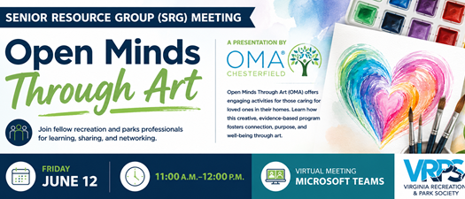 Open Minds Through Art