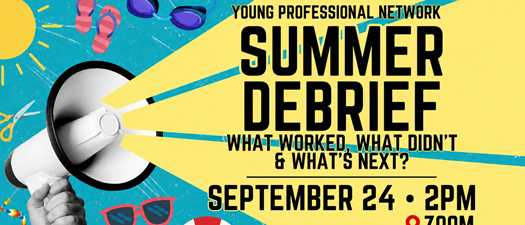 Summer Debrief: What Worked, What Didn't & What's Next?