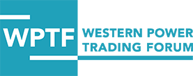 Western Power Trading Forum Logo