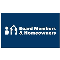 Homeowner Webinar Series September 2026 - Board/Manager Roles & Responsibilities