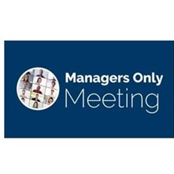 Manager Only Meeting Webinars February 2026 - Water Losses