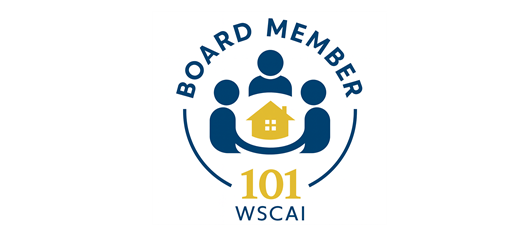 Board Member 101 Training  - Tacoma 7.16.26