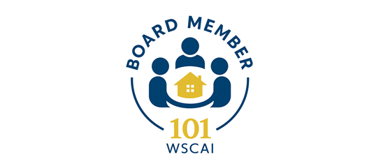 Board Member 101 Training  - Olympia 8.20.26