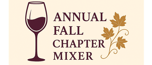 All Member Chapter Mixer - Fall 2025