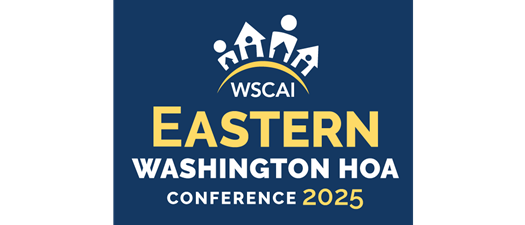 Eastern Washington HOA Conference 2025