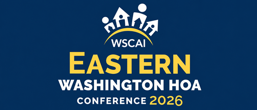 Eastern Washington HOA Conference 2026