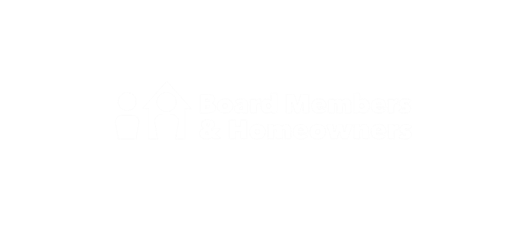 Board Members & Homeowners Webinar - Insurance