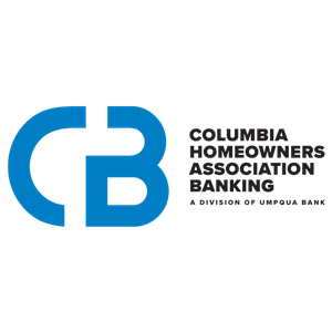 Columbia Homeowners Association Banking
