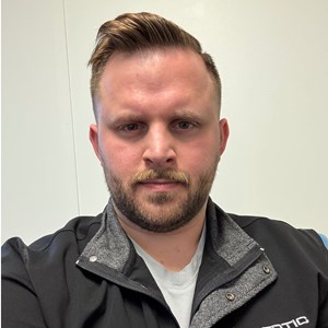 Photo of Artyom Nikolin